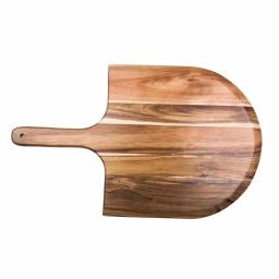 Legacy Picnic Time Acacia Wood Pizza Peel - Large Flat Paddle for Pizza and Breads thumbnail 1