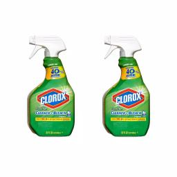 Clorox Clean-Up All-Purpose Bleach Spray Cleaner, 32 oz (2-Pack) thumbnail 1