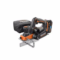 RIDGID 18V OCTANE Cordless Brushless 3-1/4 in. Hand Planer Kit with 3.0 Ah Bluetooth Battery and Charger thumbnail 7