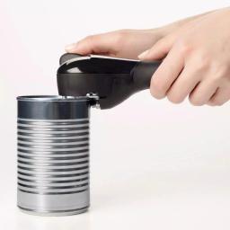 OXO Good Grips Smooth Edge Can Opener, Stainless Steel Cutting Wheel thumbnail 2