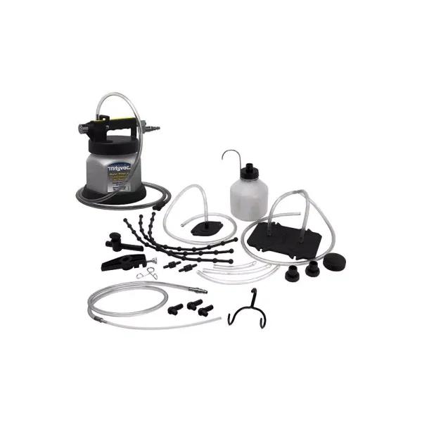 Mityvac MITMV6838 Master Brake Bleeder Kit - Vacuum Brake Bleeding Tool