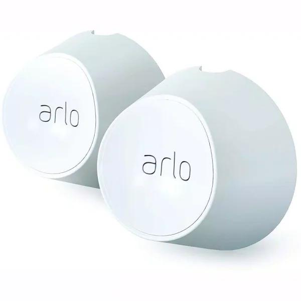 ARLO Magnetic Wall Mount for Arlo Pro 3 and Ultra Security Cameras (2 Pack)