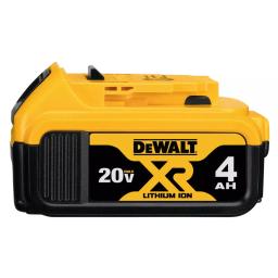 DEWALT 20V MAX XR Brushless 3-Speed Oscillating Multi-Tool Kit with 2.0Ah & 4.0Ah Batteries thumbnail 8