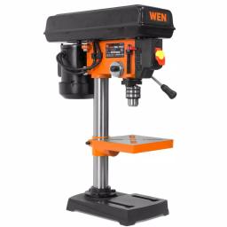 WEN 8 in. 5-Speed Cast Iron Benchtop Drill Press, 2.3 Amp thumbnail 2