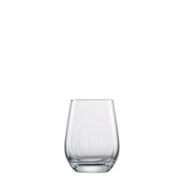 Schott Zwiesel Prizma Tritan Stemless Wine Glasses, 12.6 oz (Set of 6)