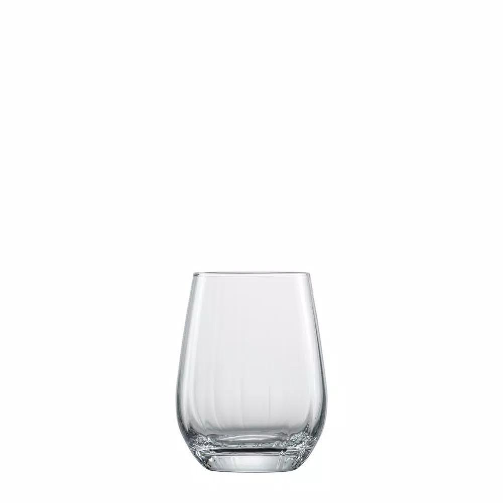 Schott Zwiesel Prizma Tritan Stemless Wine Glasses, 12.6 oz (Set of 6)