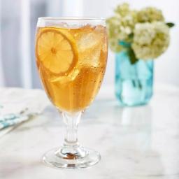 Libbey Classic 16.25 oz. Goblet Glass Set, 4-Piece Clear Glassware thumbnail 3