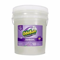 OdoBan 5 Gal. Lavender Multi-Purpose Disinfectant, Laundry & Air Freshener Concentrate thumbnail 1