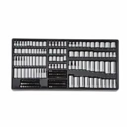 DEWALT 341-Piece Mechanics Tool Set with DirectTorque Technology and 72-Tooth Ratchets thumbnail 7