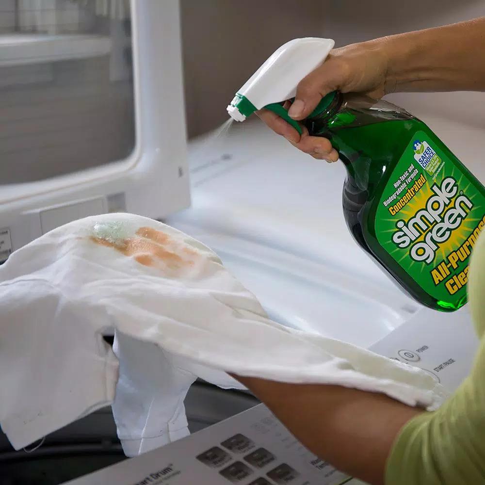 Simple Green All-Purpose Cleaner & Degreaser, 16 oz. Concentrated Liquid