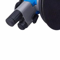 Steel Core 5 in. Air Palm Orbital Sander Pneumatic Disc Sander thumbnail 4