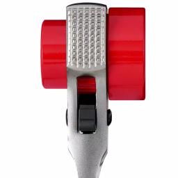 Milwaukee Lineman's High Leverage Ratcheting Wrench with Milled Strike Face thumbnail 9
