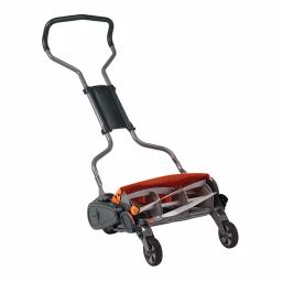Fiskars StaySharp Max 18 in. Manual Push Reel Mower, InertiaDrive Technology thumbnail 1