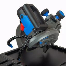 Delta Cruzer 7 in. Wet Tile Saw with Portable Folding Stand, 13 Amp, 24 in. Rip Capacity thumbnail 7