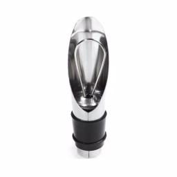 Ozeri 5-Piece Wine Accessory Set - Wine Bottle Shaped Corkscrew & Tool Kit thumbnail 3