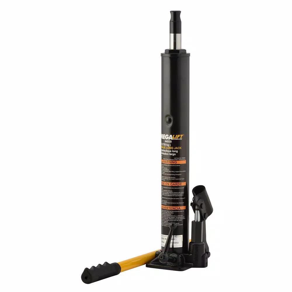 Omega Lift 44930 3-Ton Capacity Hydraulic Crane Jack