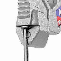 Vaughan Rage 15 in. Demolition Multi-Utility Bar - High Carbon Steel Pry Bar thumbnail 5