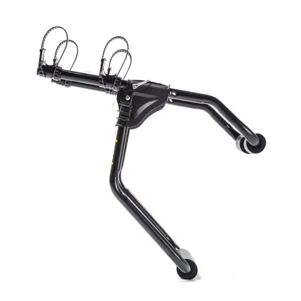 Saris Sentinel 2-Bike Trunk Mount Bike Rack, 70 lbs Capacity