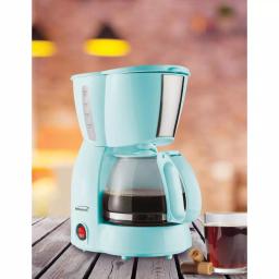 Brentwood Appliances TS-213BL 4-Cup Drip Coffee Maker, Blue thumbnail 8