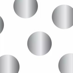 Sugar Plum Party SugarPlum Sterling 32-Piece Paper Lunch Napkins - Silver/White thumbnail 2