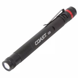 Coast G20 Inspection Beam LED Penlight, Aluminum, Black thumbnail 2