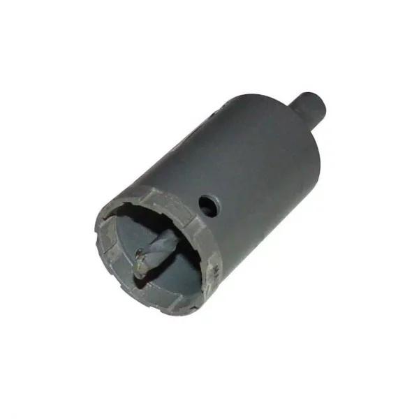 Bon Tool 1-3/8 in. Diamond Core Drill Bit for Porcelain, Marble, and Granite