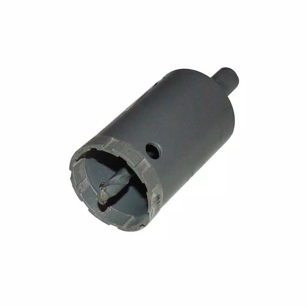 Bon Tool 1-3/8 in. Diamond Core Drill Bit for Porcelain, Marble, and Granite