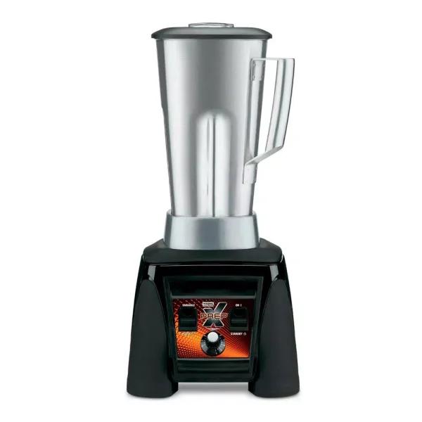 Waring Commercial Waring MX1200XTS Xtreme 64 oz. Stainless Steel Blender, 3.5 HP, 10-Speed