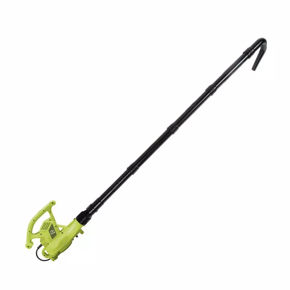 SUN JOE Blower Joe 4-in-1 Electric Handheld Blower, Vacuum, Mulcher, and Gutter Cleaner, 250 MPH, 440 CFM, 14 Amp