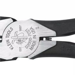 Klein Tools Replacement Coil Spring for 201-7CST, D201-7CST, and D2000-7CST Ironworker's Pliers thumbnail 6