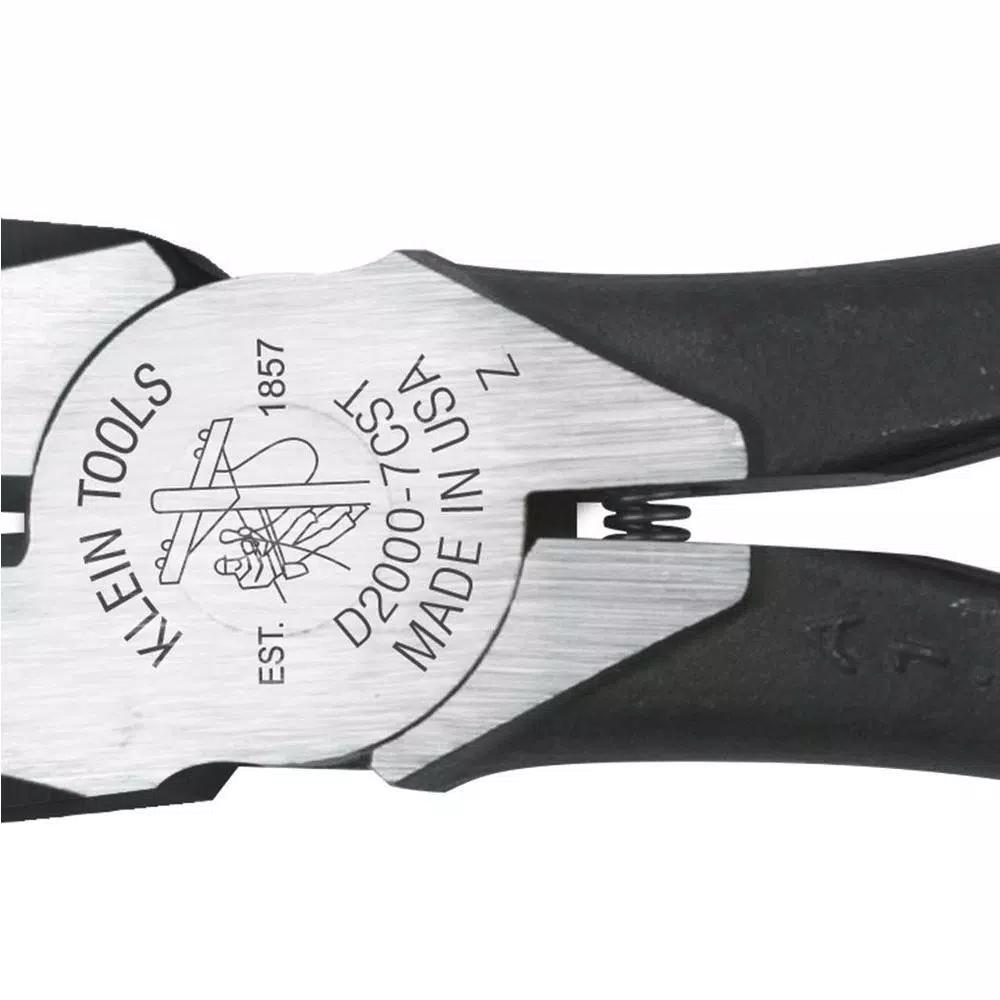 Klein Tools Replacement Coil Spring for 201-7CST, D201-7CST, and D2000-7CST Ironworker's Pliers