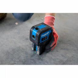 Empire eLG3D Green Self-Leveling 3-Point Laser Level, 125 ft. Range thumbnail 8