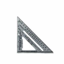 Swanson Speed Square and Grip Line 16 ft. Tape Measure Tool Bundle thumbnail 3