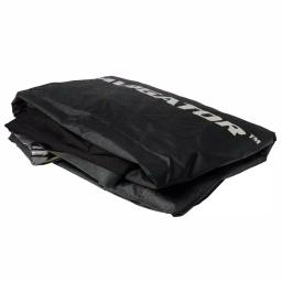 Unbranded Pilot's 15 cu. ft. Soft-Sided Waterproof Roof Cargo Bag, Black thumbnail 3