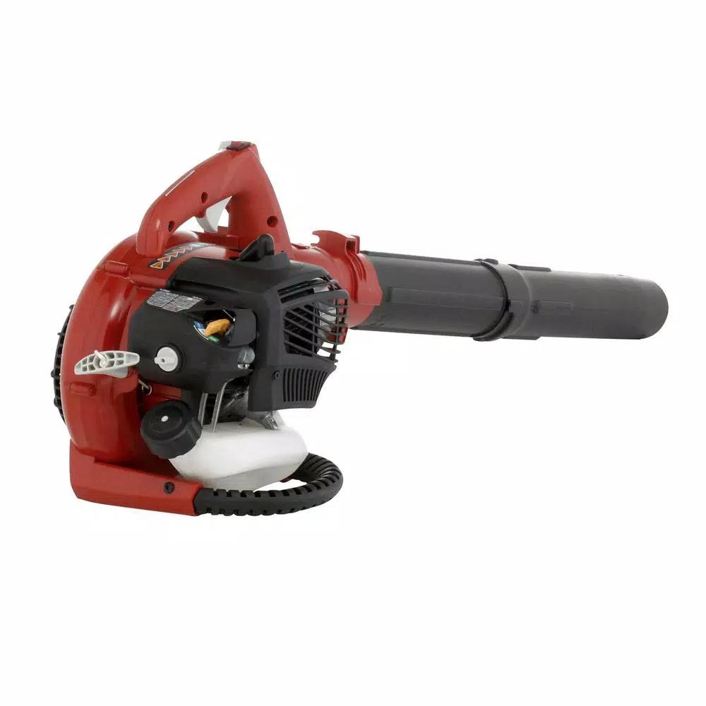 Homelite 26cc Gas Handheld Blower and Vacuum, 150 MPH, 400 CFM, Reconditioned