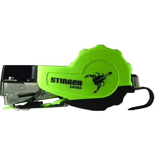 Stinger CH38A Autofeed Cap Hammer Stapler for Roofing and House Wrap