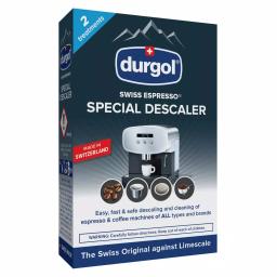 Durgol Espresso Machine Descaler and Decalcifier Solution, 4-Pack thumbnail 7