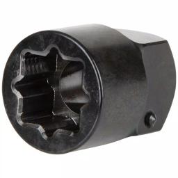 Klein Tools Replacement Impact Socket for 90-Degree Impact Wrench, 3/4 in. and 13/16 in. thumbnail 6