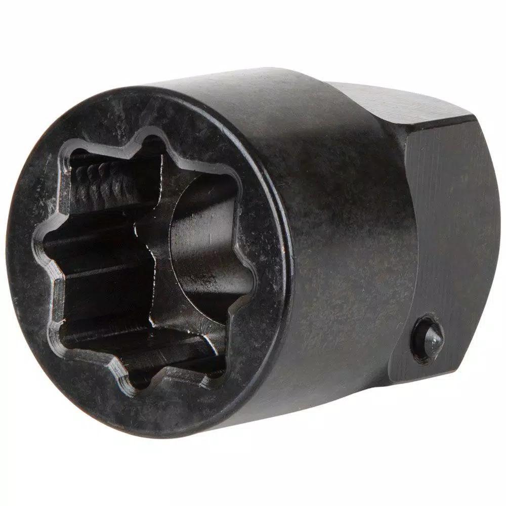 Klein Tools Replacement Impact Socket for 90-Degree Impact Wrench, 3/4 in. and 13/16 in.