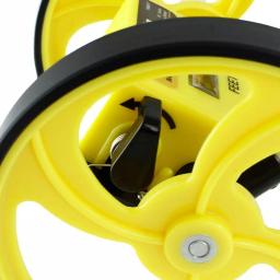 TR Industrial 6 in. Aluminum Collapsible Measuring Wheel, Up to 9,999 ft. thumbnail 3