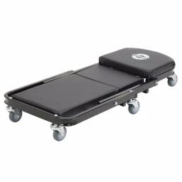 Omega 91000 2-in-1 Foldable Mechanic Creeper and Seat, 450 lb. Capacity thumbnail 1