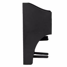 Mind Reader Wall Mount Coffee Station Organizer with 4 Mug Hooks and Heat-Resistant Pod Storage thumbnail 5