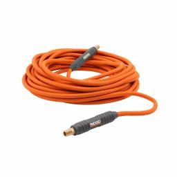 RIDGID 15-Degree 1-3/4 in. Coil Roofing Nailer with 50 ft. Lay Flat Air Hose Kit thumbnail 7
