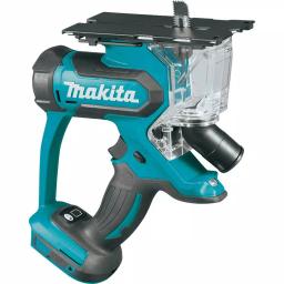 Makita 18V LXT Brushless 9 in. Drywall Sander Kit with Bonus Cut-Out Saw (XLS01T + XDS01Z) thumbnail 7