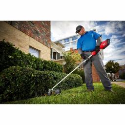 Milwaukee M18 FUEL QUIK-LOK Cordless String Trimmer Kit with (3) 8.0 Ah Batteries and Charger thumbnail 12
