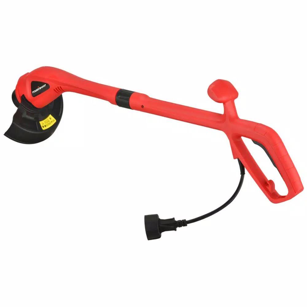 PowerSmart 2.3 Amp Electric Corded String Trimmer, 9 in. Cutting Path