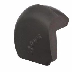 Safety 1st Espresso Foam Corner Bumpers, 4-Pack thumbnail 2
