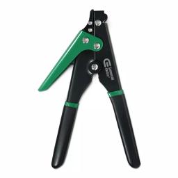 Commercial Electric Professional Cable Tie Tool with Integrated Cut-Off Mechanism, Black thumbnail 1