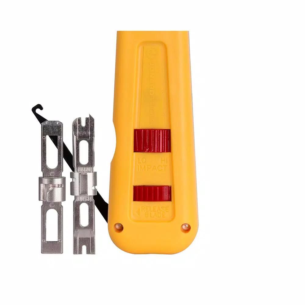 Jonard Tools EPD-91461 Impact Punch Down Tool with 66 and 110 Steel Blades