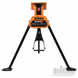 Triton Super Jaws XXL 39 in. Portable Work Holder with 8.25 in. Jaw Size thumbnail 2